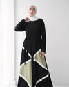 Abaya Code 90 Pistachio