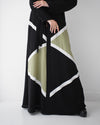 Abaya Code 90 Pistachio