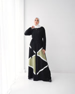 Abaya Code 90 Pistachio