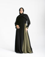 Abaya Code 104 Olive