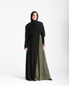 Abaya Code 104 Olive