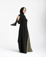 Abaya Code 104 Olive