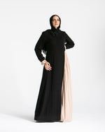 Abaya Code 104 Beige