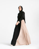 Abaya Code 104 Beige