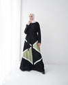 Abaya Code 90 Pistachio