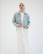 Denim Jacket Light Blue