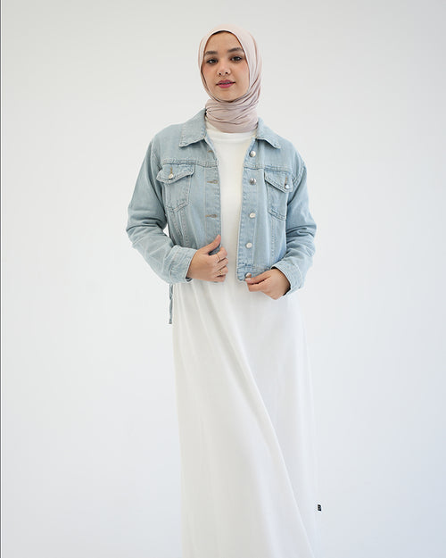 Denim Jacket Light Blue