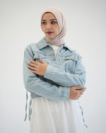 Denim Jacket Light Blue