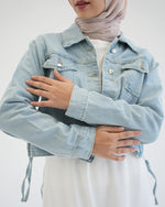 Denim Jacket Light Blue