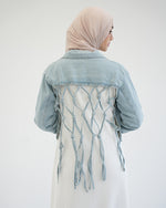 Denim Jacket Light Blue