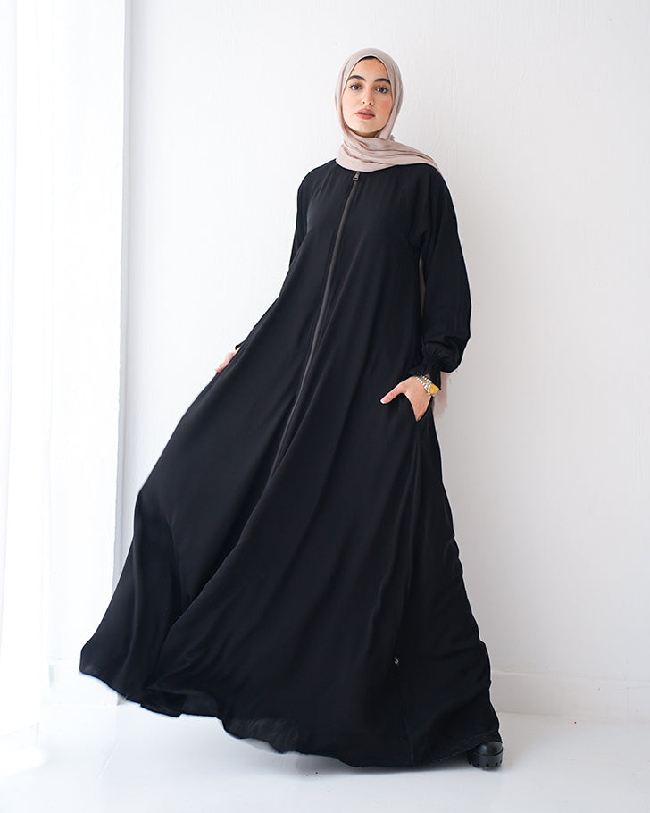 Abaya Code 224 Silk