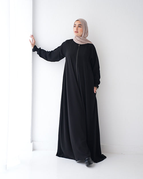 Abaya Code 224 Silk