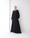 Abaya Code 224 Silk