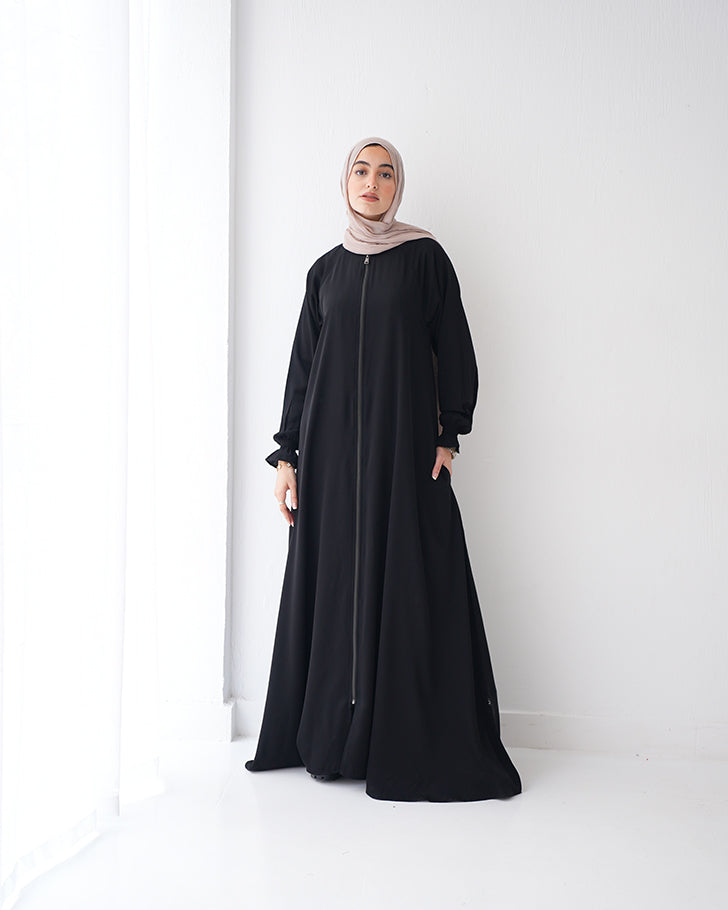 Abaya Code 224 Silk