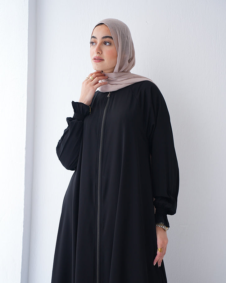 Abaya Code 224 Silk