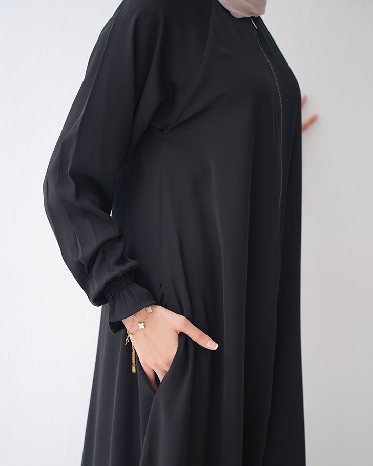 Abaya Code 224 Silk