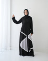 Abaya Code 90 Grey