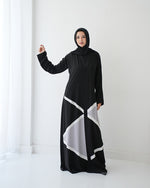 Abaya Code 90 Grey