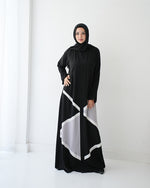 Abaya Code 90 Grey