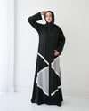 Abaya Code 90 Grey