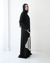 Abaya Code 90 Grey