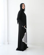 Abaya Code 90 Grey