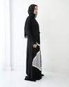 Abaya Code 90 Grey