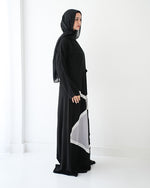 Abaya Code 90 Grey