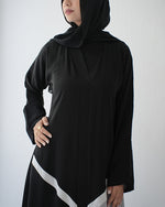 Abaya Code 90 Grey