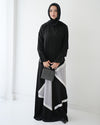 Abaya Code 90 Grey