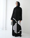 Abaya Code 90 Grey