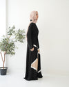 Abaya Code 90 Beige