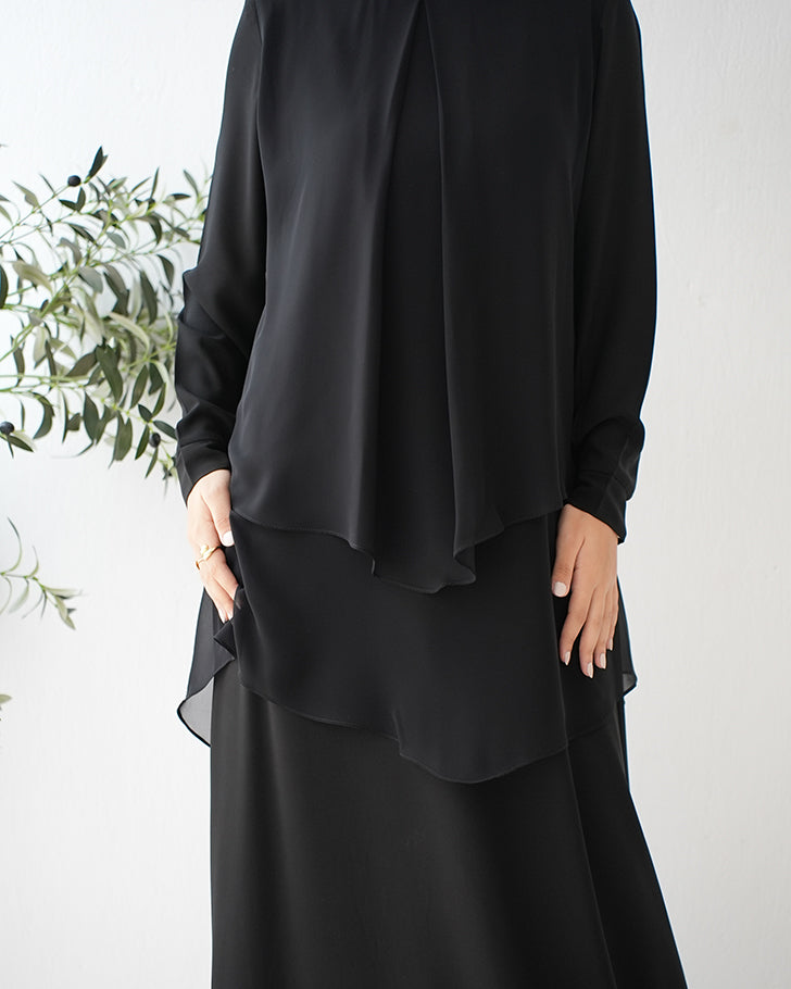 Abaya Code 222