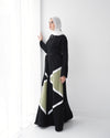 Abaya Code 90 Pistachio